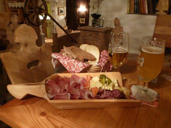 Bier- und Weinstube Muhle