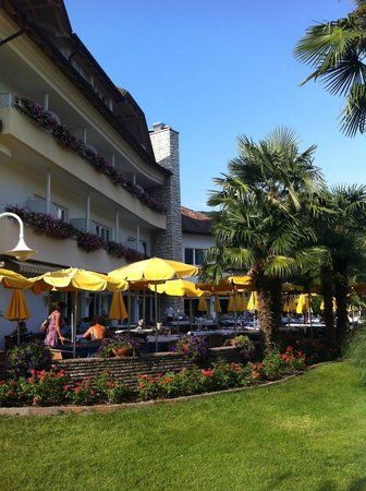 Hotel Ristorante Caffe' Seegarten