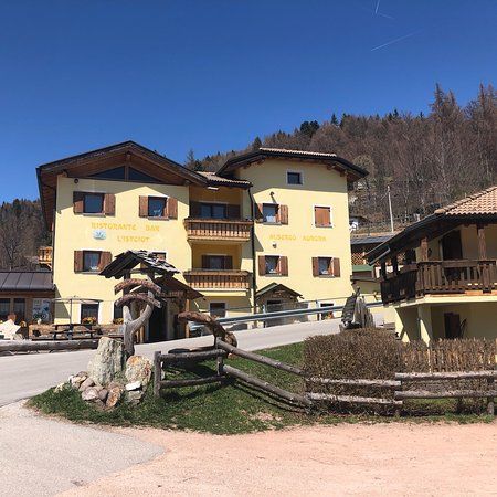 All'Istciot Hotel Aurora