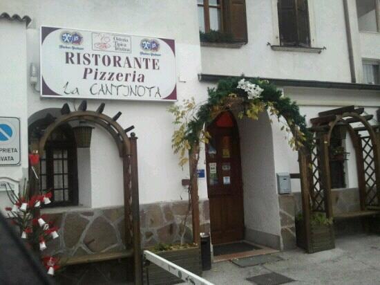 Ristorante La Cantinota