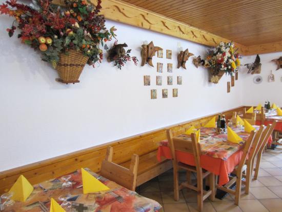 Ristorante Bar Malga al Crocifisso