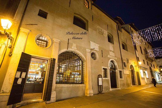 Palazzo delle Misture