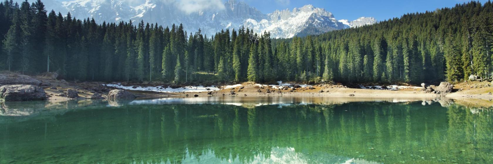 Lago di Carezza