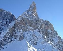 Cimon della Pala
