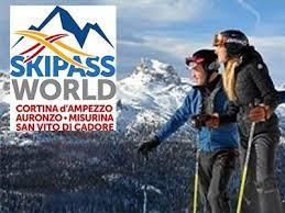 Skipass Cortina D'Ampezzo