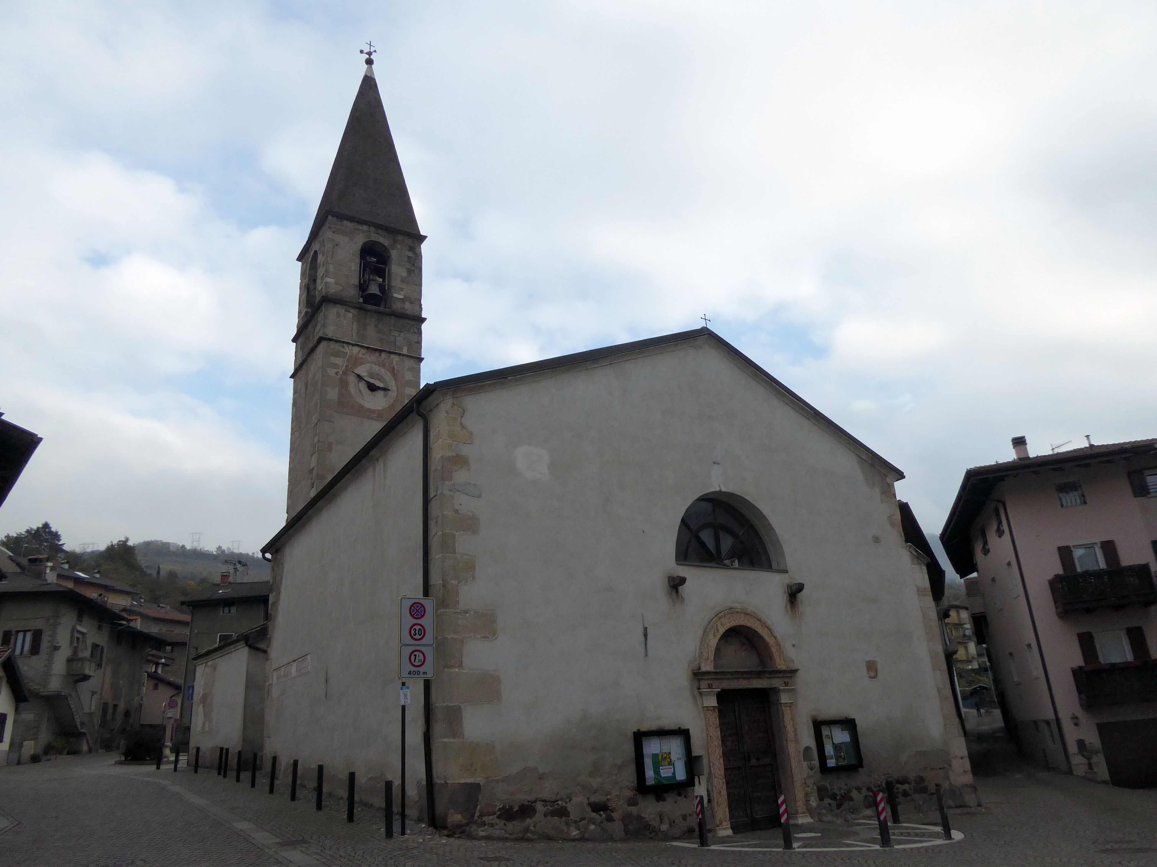 chiesa di Santa Maria Assunta