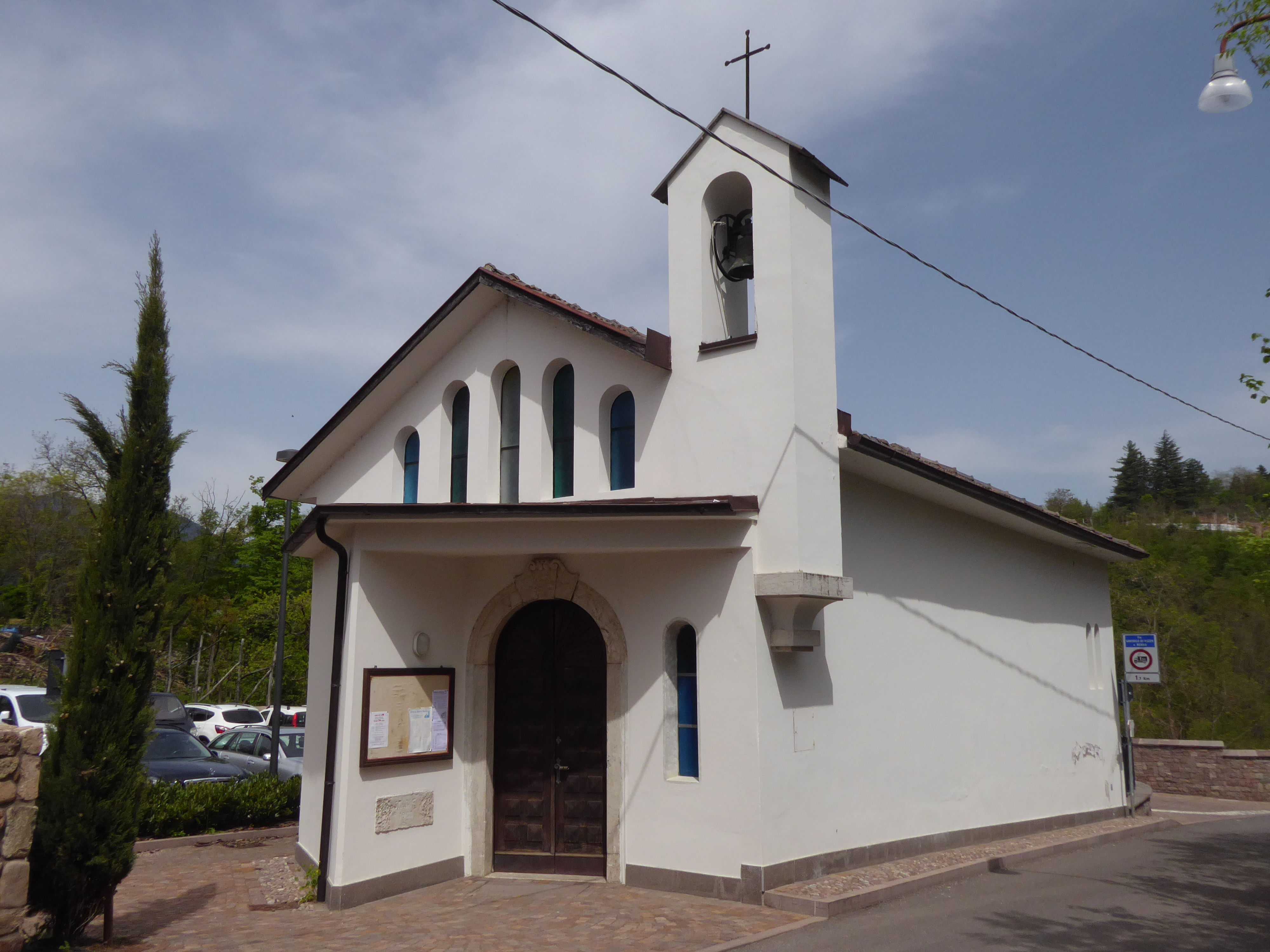 chiesa di Santa Maria Regina