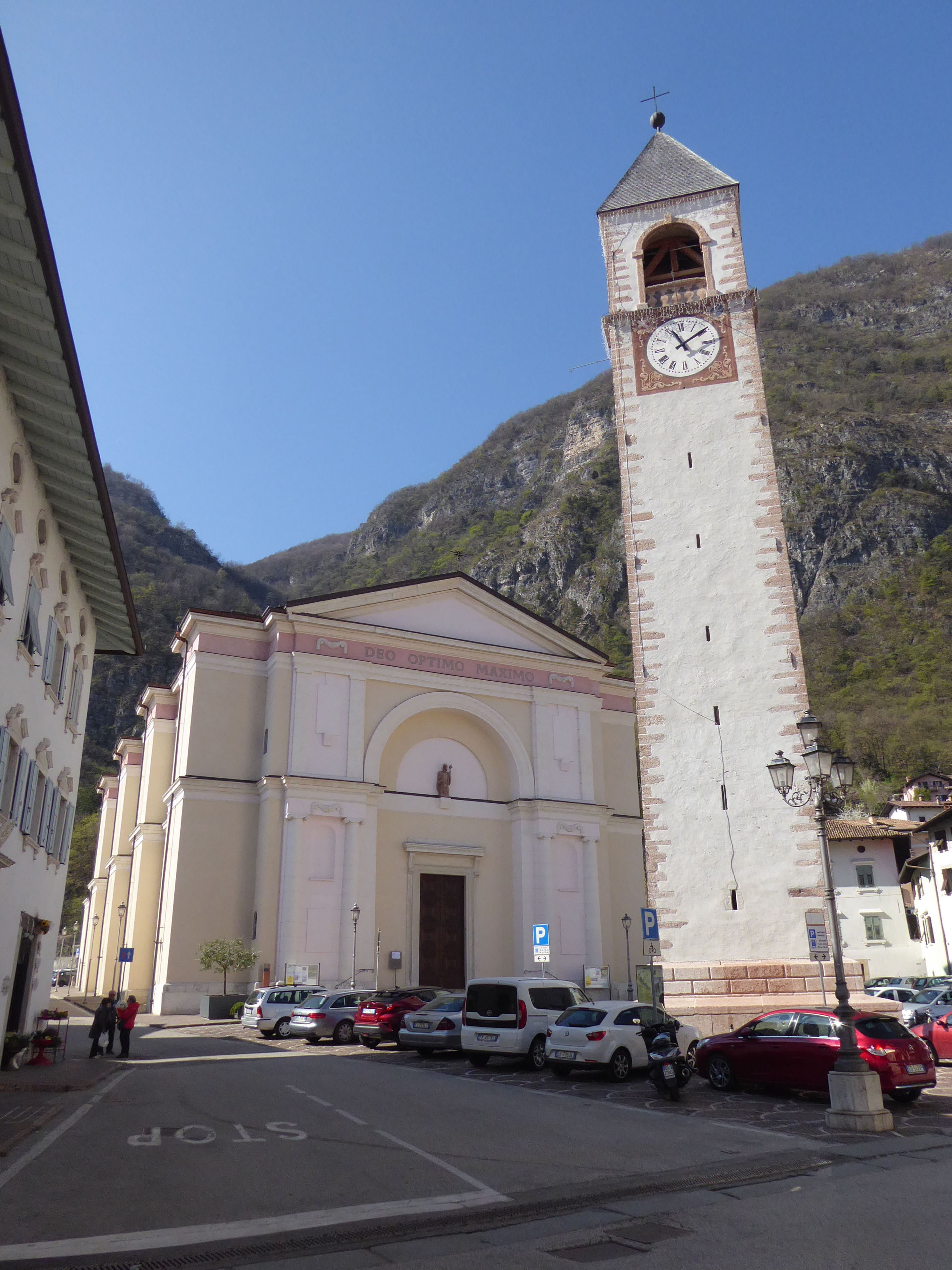chiesa della Natività di San Giovanni Battista