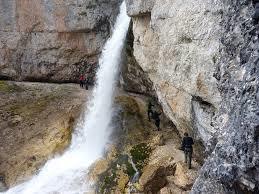 Cascate di Fanes
