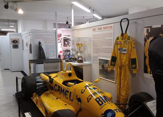 Museo dell'Automobile "Bonfanti-VIMAR"