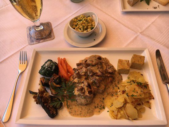 Gasthof Edelweiss Ristorante