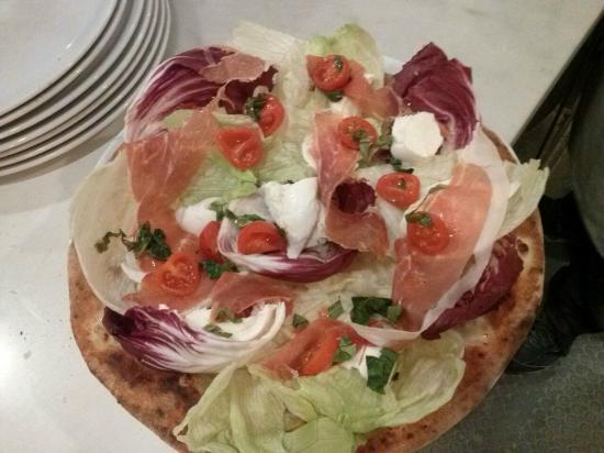 Pizzeria Bar Ristorante Alle Palme