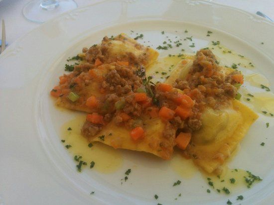 Trattoria Rifugio Carota