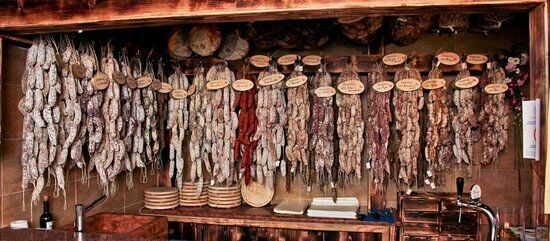 La Miniera dei Sapori